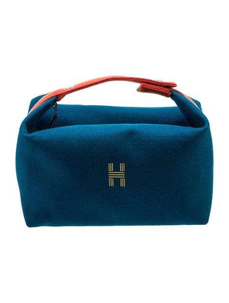 hermes cosmetics bag|bloomingdale's Hermes bracelet.